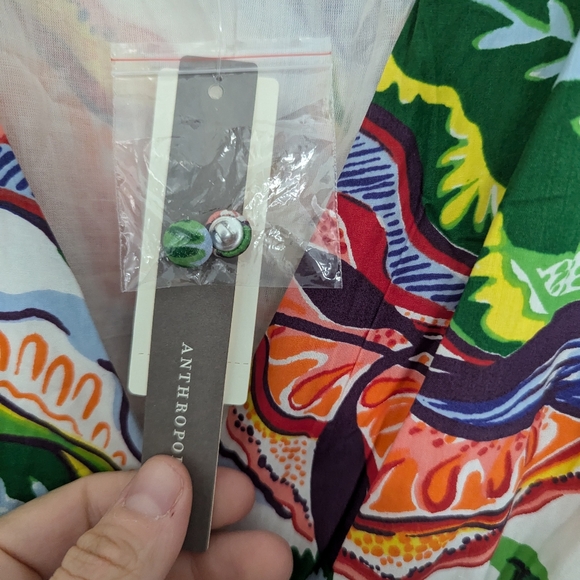 The Katerina Button Up dress with pockets - Picture 7 of 7